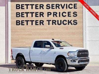 2022 Ram 2500 Big Horn