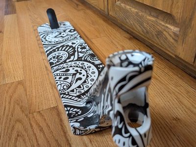 Elite Pro Scooter Deck