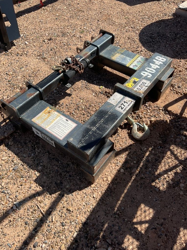 Forklift Lift Point Jib Crane