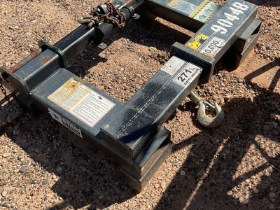 Forklift Lift Point Jib Crane