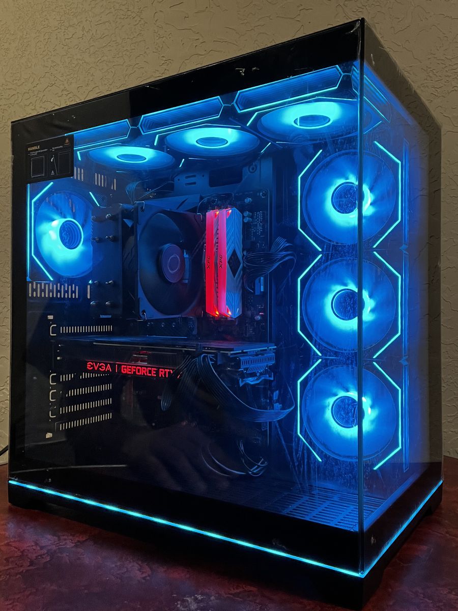 RTX 2080 Gaming PC