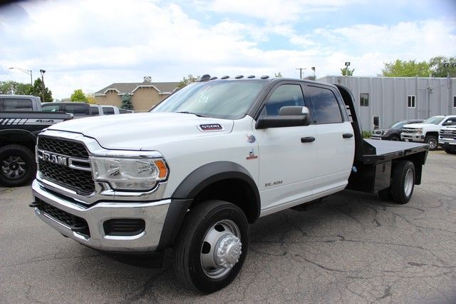 2022 Ram 5500 Tradesman