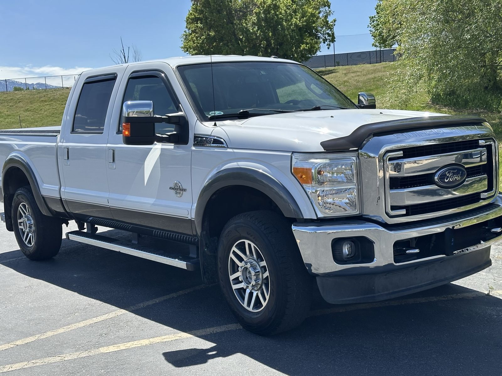 2016 Ford F-250 Super Duty Lariat