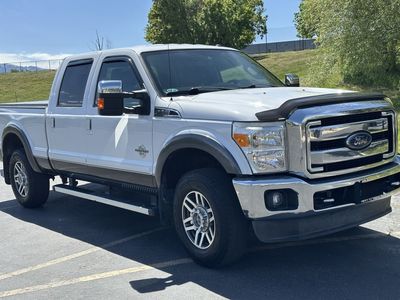 2016 Ford F-250 Super Duty Lariat