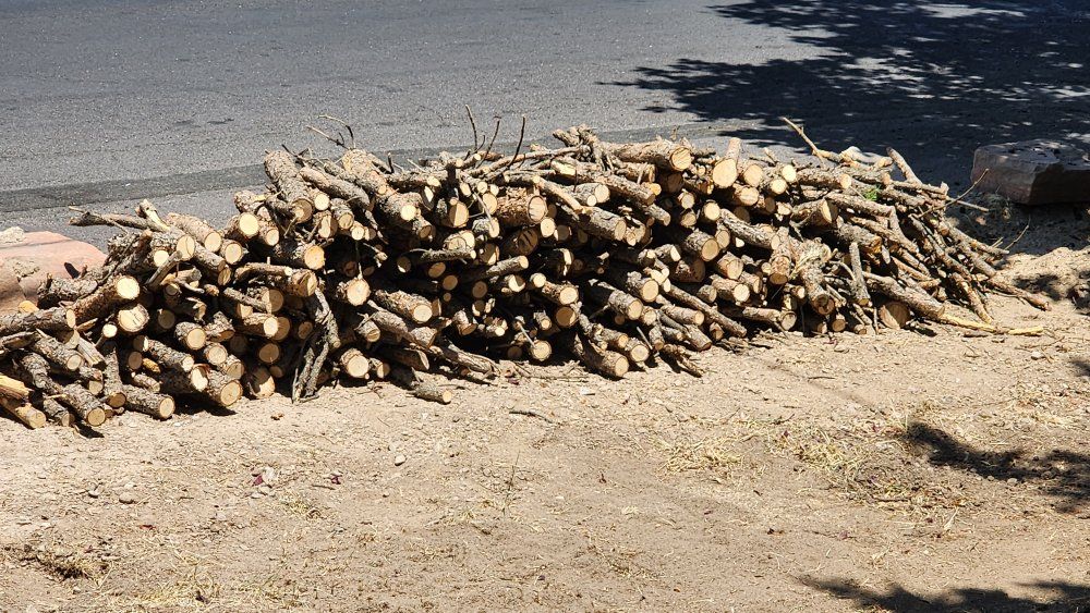 Firewood - Pine
