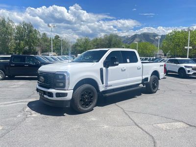 2026 Ford F-350 Lariat