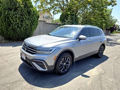 2022 Volkswagen Tiguan SE 4Motion
