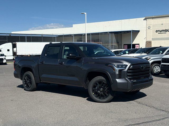 2026 Toyota Tundra Limited HV