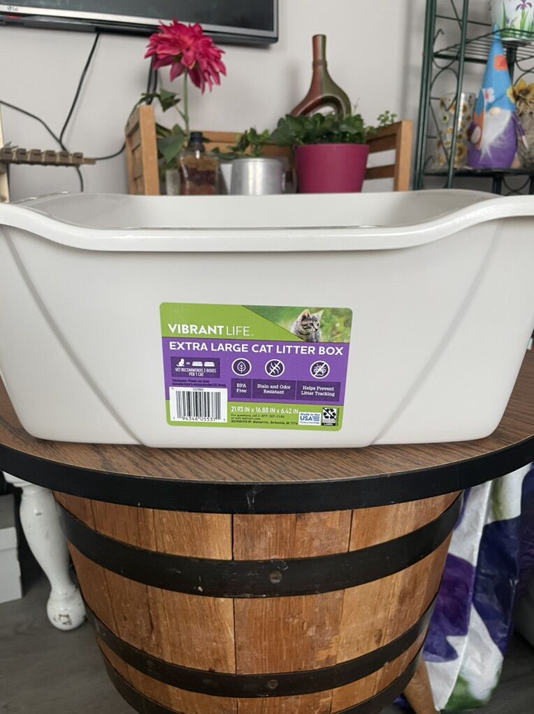 Litter Boxes New Large