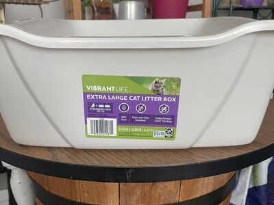 Litter Boxes New Large