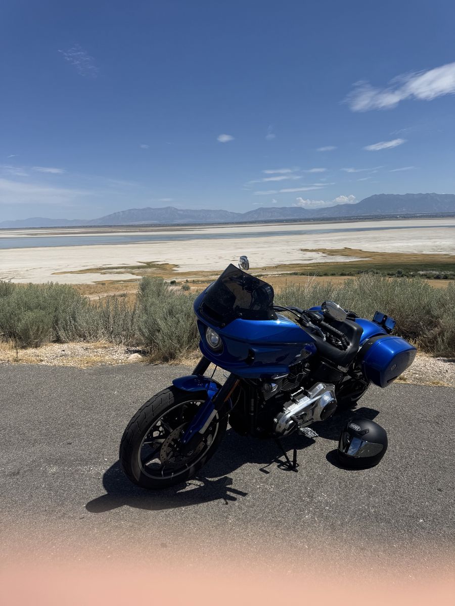 2025 Harley Davidson Low Rider ST