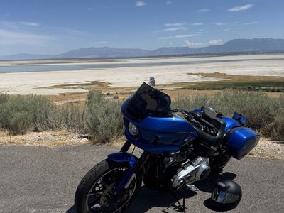 2025 Harley Davidson Low Rider ST