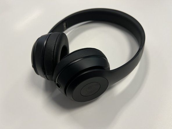 Beats By Dre Solo 3 Wireless Headphones