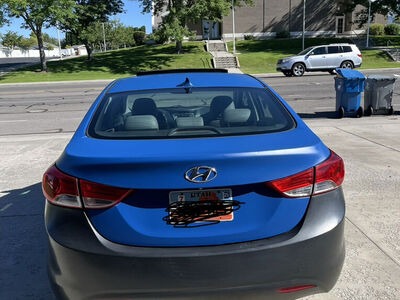 2013 Hyundai Elantra