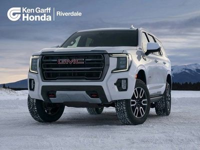 2021 GMC YUKON SLT