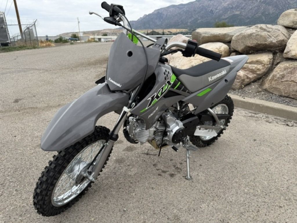 2025 Kawasaki KLX®110R