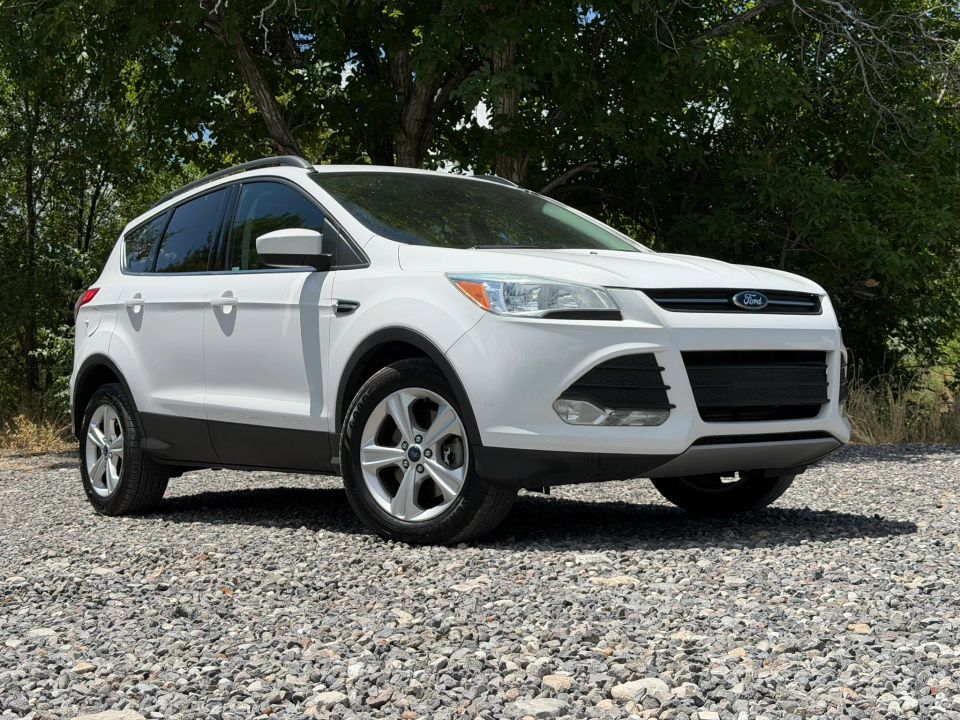 2016 Ford Escape SE Sport