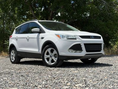 2016 Ford Escape SE Sport