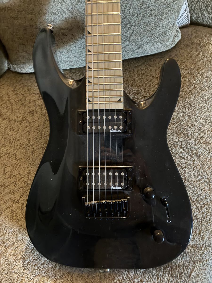 Jackson js22-7 dka-m