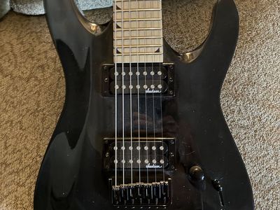 Jackson js22-7 dka-m