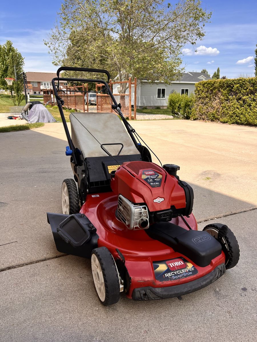 Lawnmower