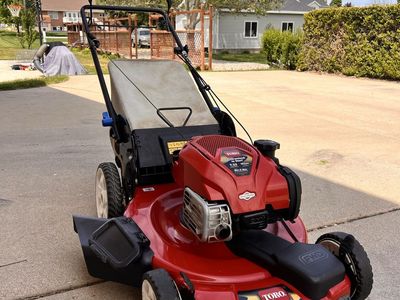 Lawnmower