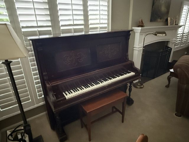Upright Piano