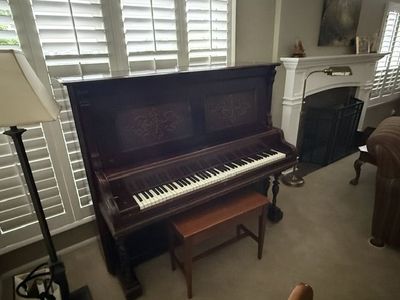 Upright Piano