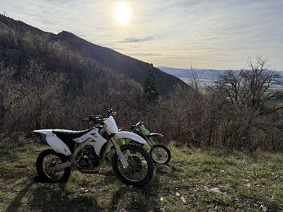 2014 kx450f