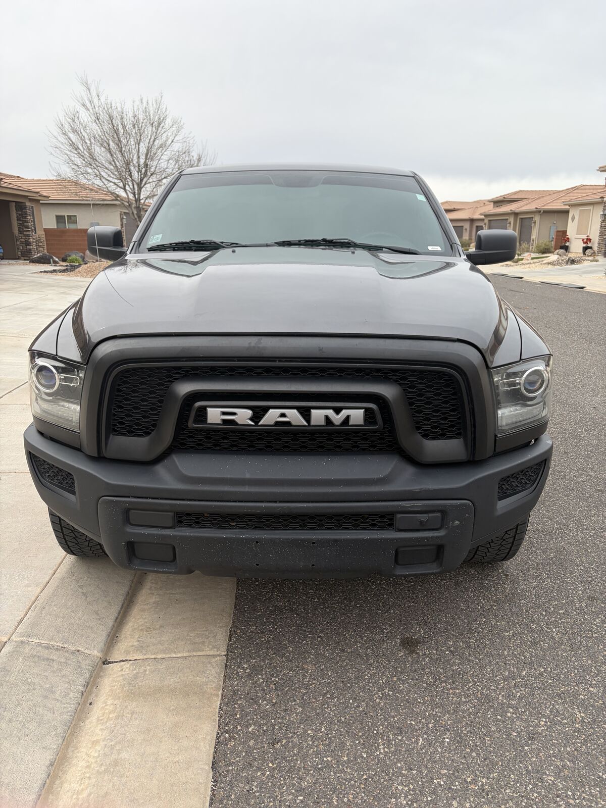 2021 RAM 1500 Warlock