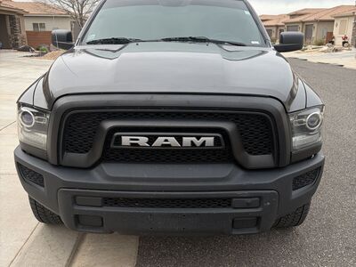 2021 RAM 1500 Warlock