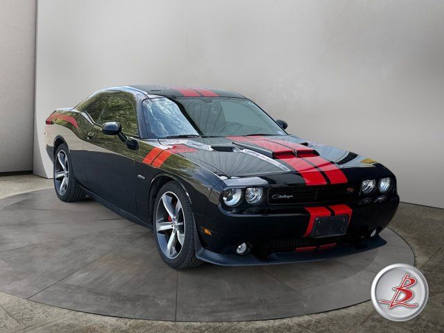 2014 DODGE CHALLENGER R/T 100th Anniversary