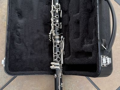 Yamaha YCL-255 Bb Clarinet