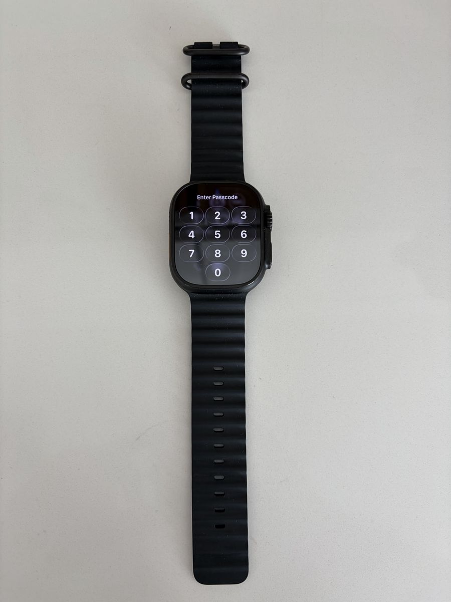 Apple Watch Ultra 3