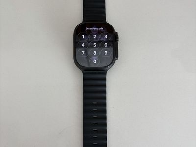 Apple Watch Ultra 3