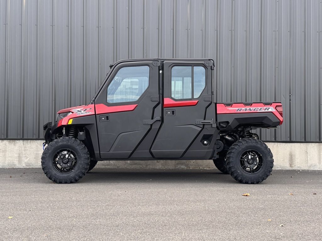 2026 Polaris RANGER CREW XP 1000 NorthStar Edition