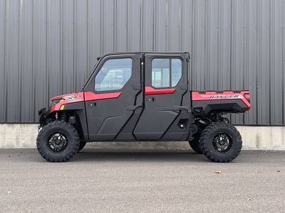 2026 Polaris RANGER CREW XP 1000 NorthStar Edition
