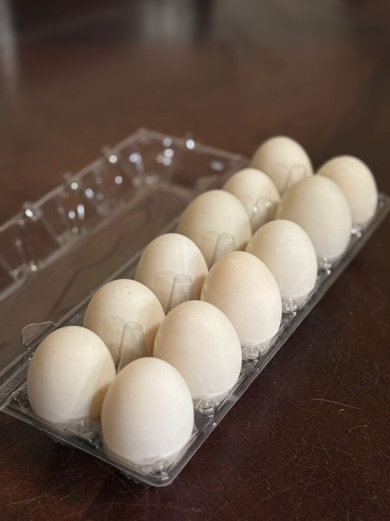 Duck Eggs