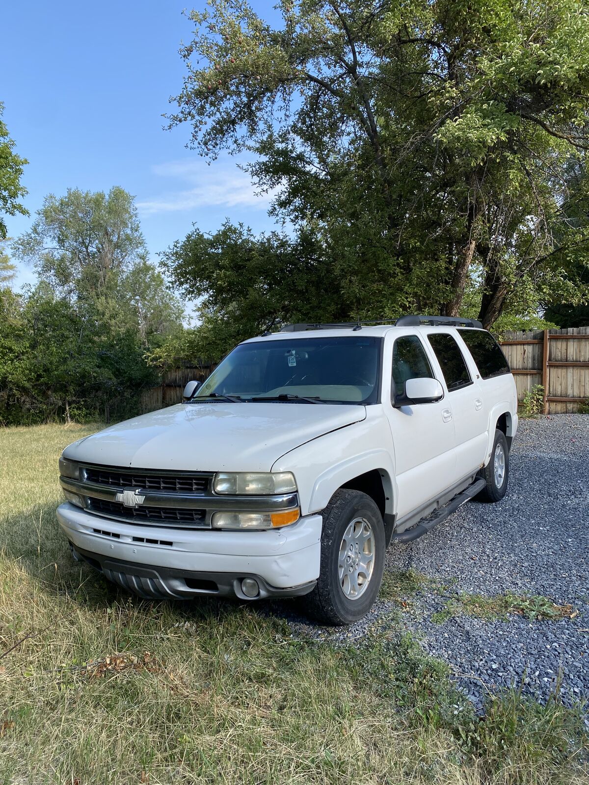 2003 Chevrolet Suburban 1500 LT