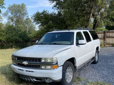 2003 Chevrolet Suburban 1500 LT