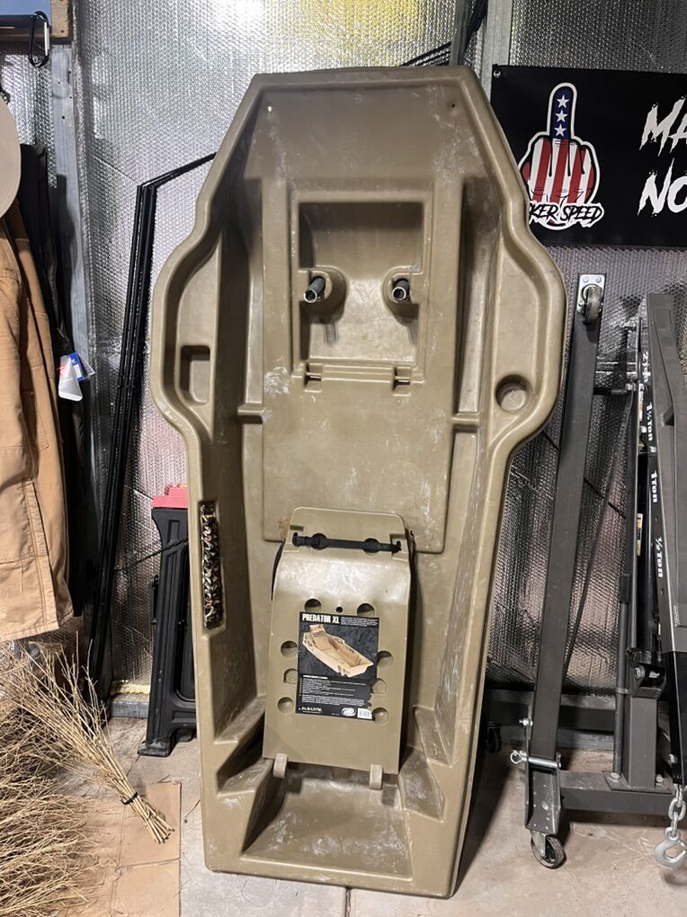 Beavertail Predator XL Coffin Blind