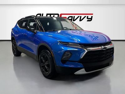 2024 Chevrolet Blazer LT