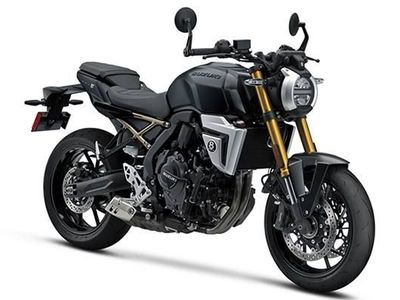 2026 Suzuki GSX-8T