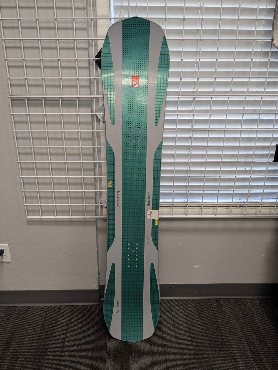Bataleon Goliath 156cm Snowboard - Used (2026)