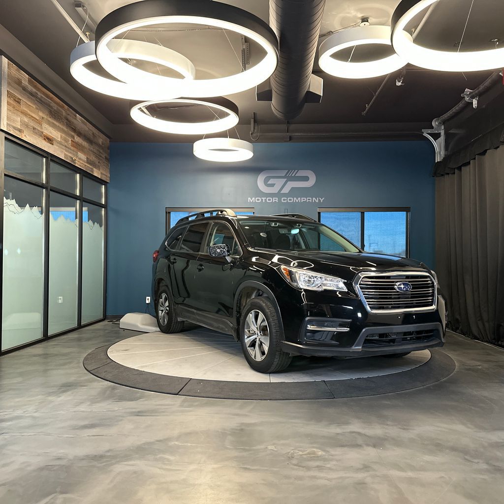 2021 SUBARU ASCENT Premium 7-Passenger