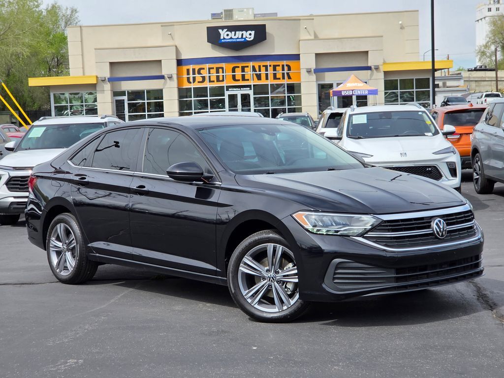 2024 Volkswagen Jetta SE