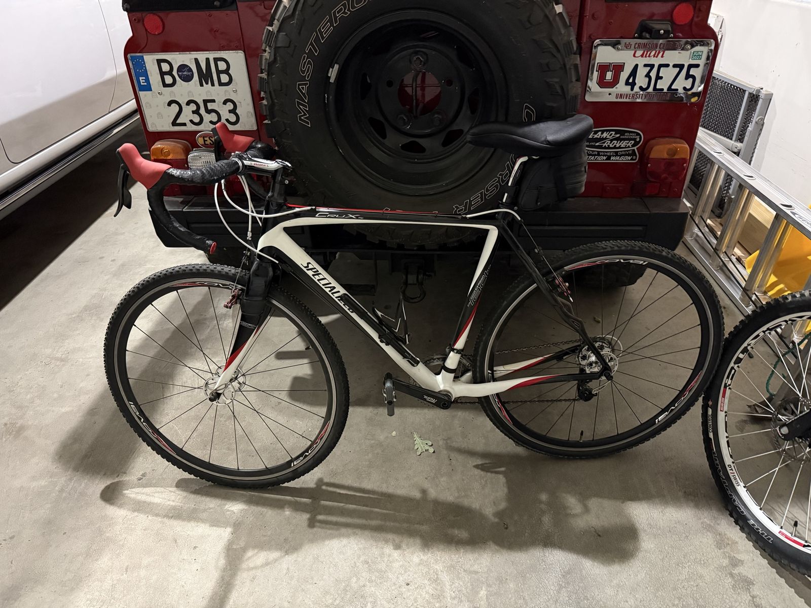 Specialized CruX Pro Road Bike