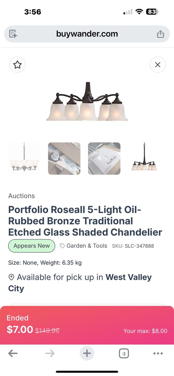 Chandelier