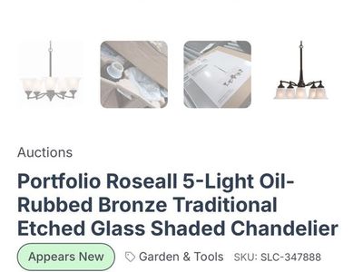 Chandelier