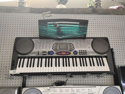 Casio CTK-558 61-key (5-octave) Portable Keyboard